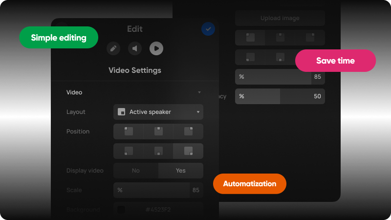 Edit Smarter.